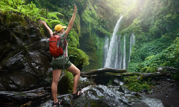 Ecotourism sustainable development role examples implementation